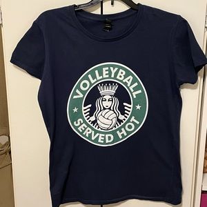Volleyball t-shirt - medium